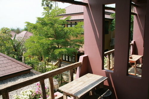 บ้านตุ่ม วิลเลจ แอนด์ รีสอร์ท จันทบุรี ภายนอก รูปภาพ