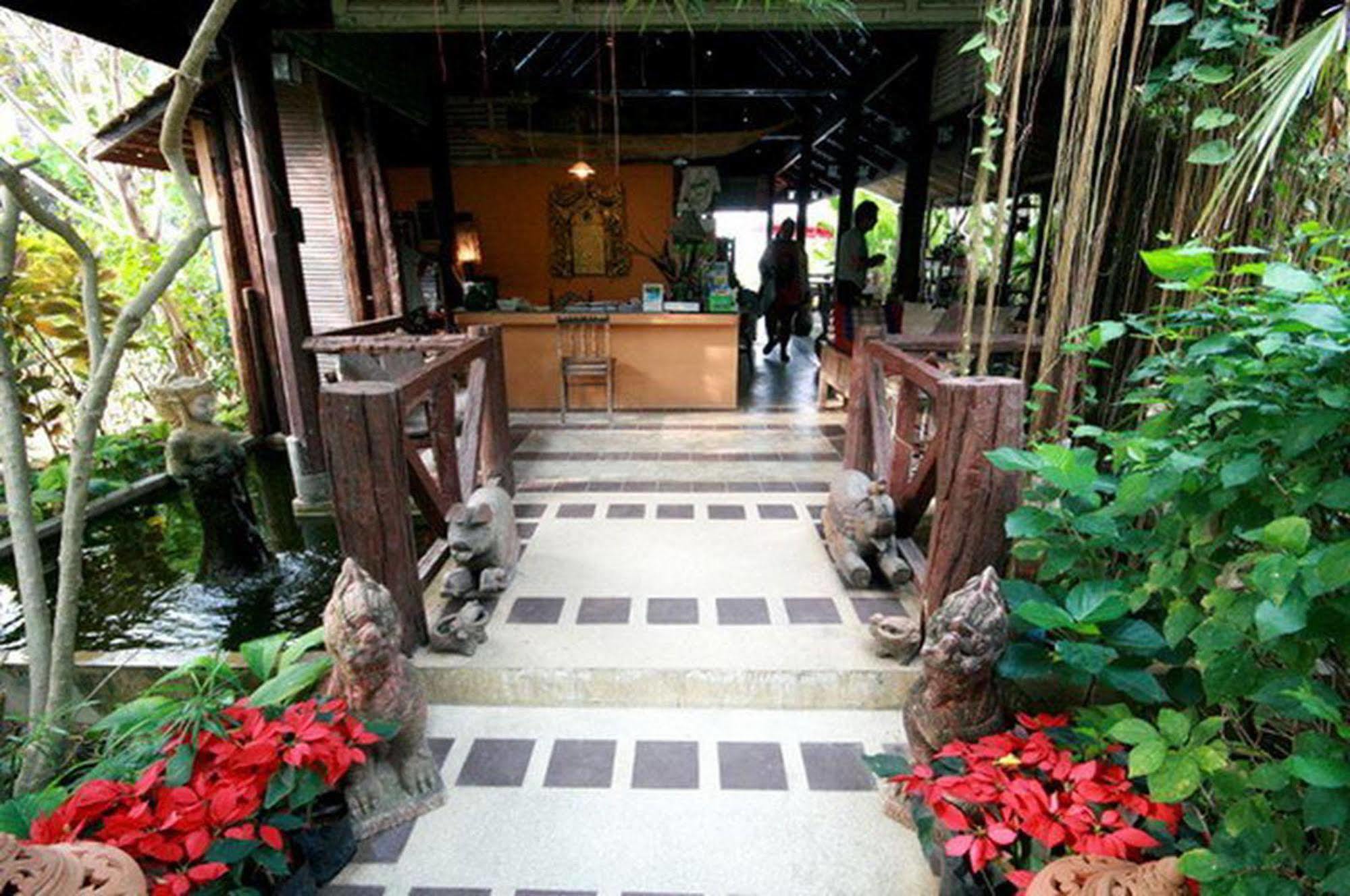 บ้านตุ่ม วิลเลจ แอนด์ รีสอร์ท จันทบุรี ภายนอก รูปภาพ